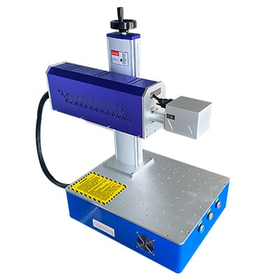 Desktop Portable CO2 Laser Marking Machine