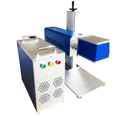 Split CO2 Laser Marking Machine