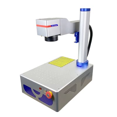 Folding Mini Laser Marking Machine