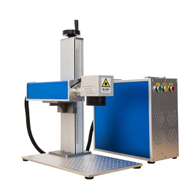 Separate Fiber Laser Marking Machine