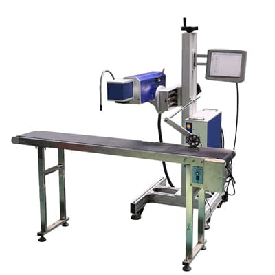 Flying Laser Marking Machine