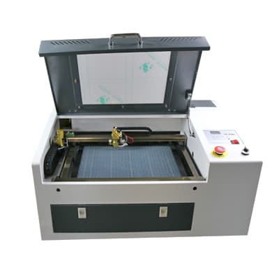 340 Laser Engraving Machine