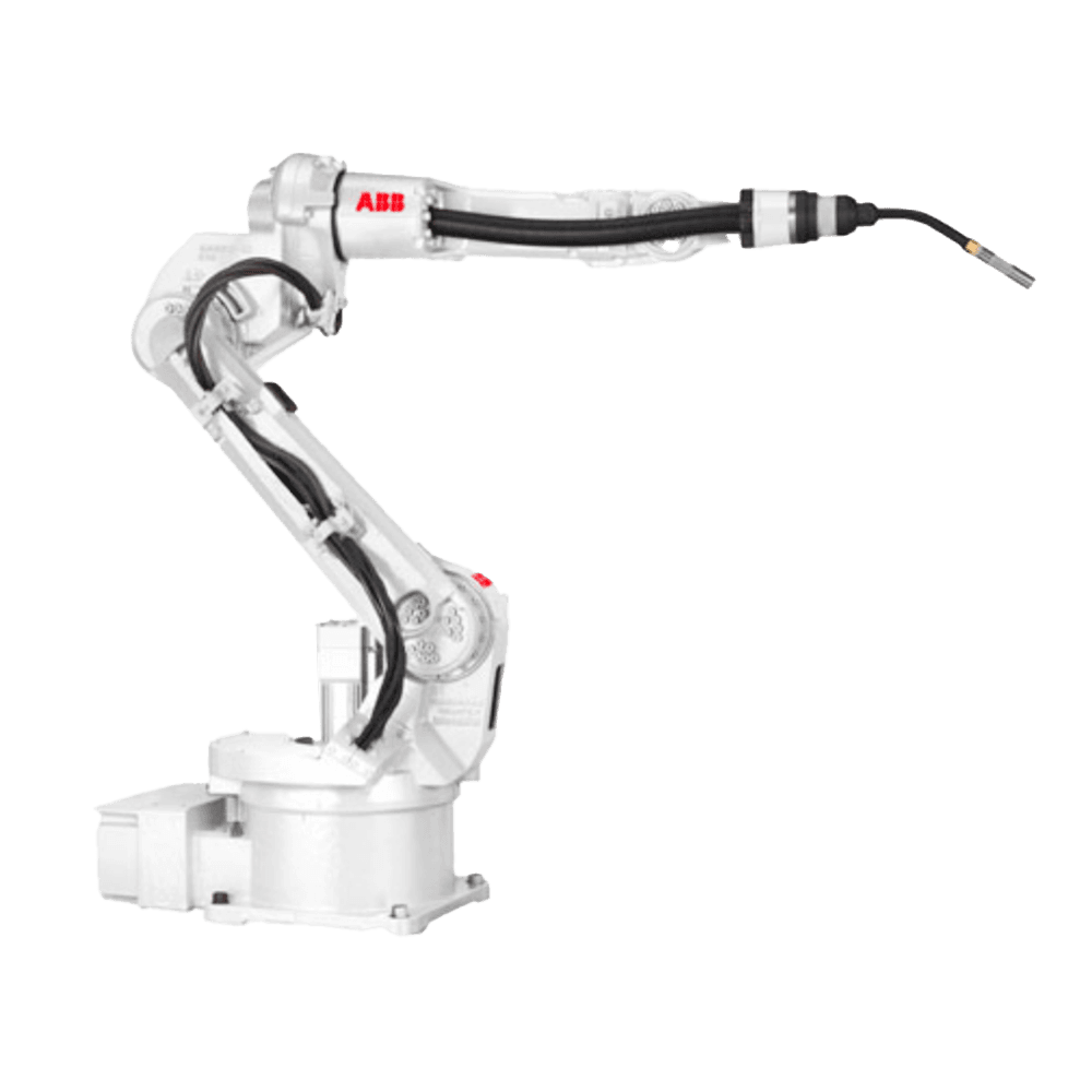 ABB IRB 1520ID Welding Robot Workstation