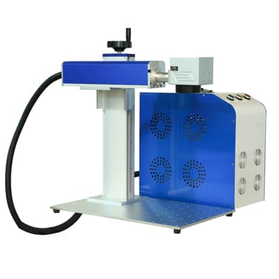 Split Laser Marking Machine