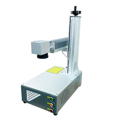 Portable Fiber Laser Marking Machine